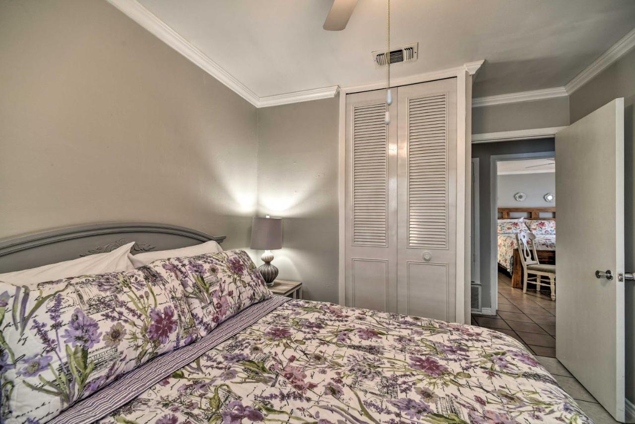 Cozy San Antonio Family Home 3 Mi To Lackland Afb Exterior foto